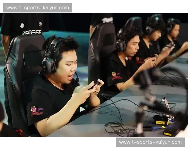 电竞战报:掀起热血对决,见证冠军崛起 电竞战报:掀起热血对决,见证冠军崛起